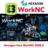 Hexagon Vero WorkNC 2026.2 crack