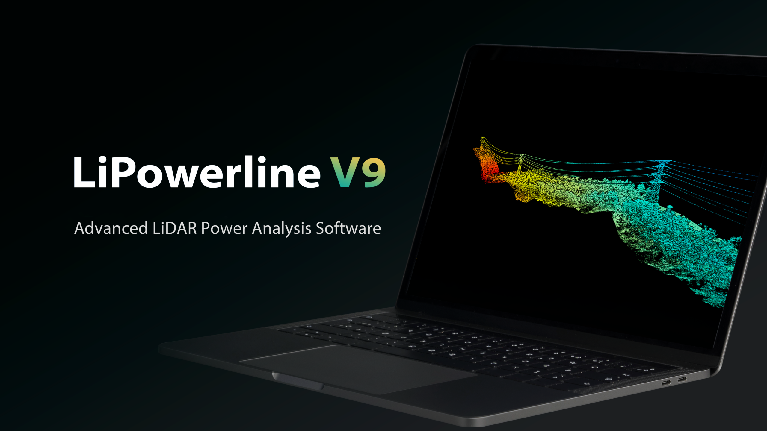 LiPowerline V9 LiDAR Powerline Inspection 3 LiPowerline V9