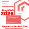 MagiCAD 2026 UR2 for Revit 2026 crack
