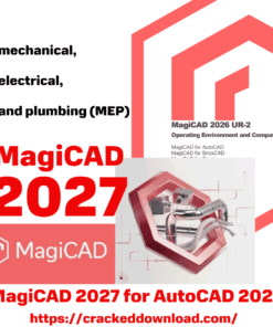 MagiCAD 2027 for AutoCAD 2027