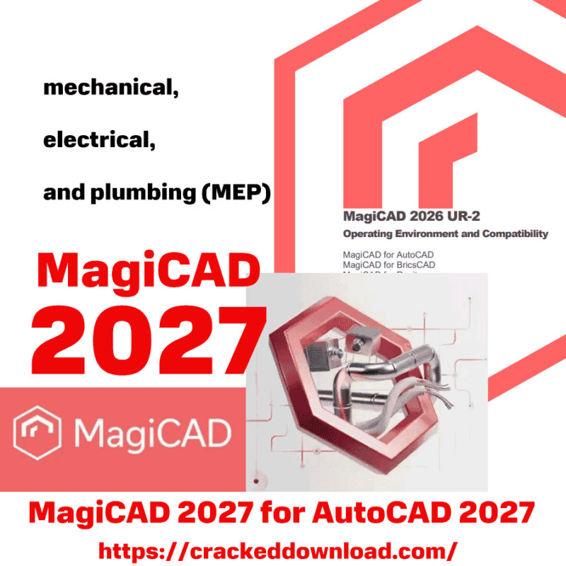 MagiCAD 2027 for AutoCAD 2027 6 MagiCAD 2027 for AutoCAD 2027