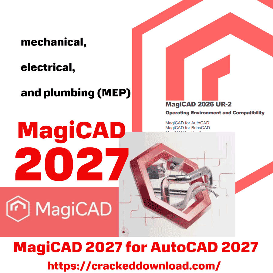 MagiCAD 2027 for AutoCAD 2027 3 MagiCAD 2027 for AutoCAD 2027