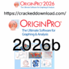 Origin and OriginPro 2026b