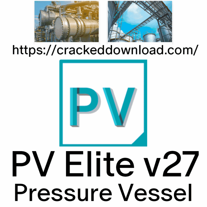 PV Elite 27 U2 Pressure Vessel Design