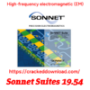 Sonnet Suites 19.54 3D planar electromagnetic (EM) simulation