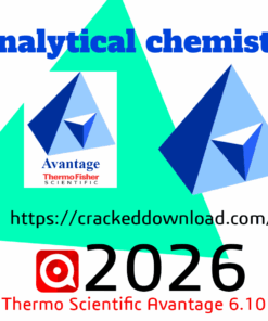 Thermo Scientific Avantage v6.10 XPS