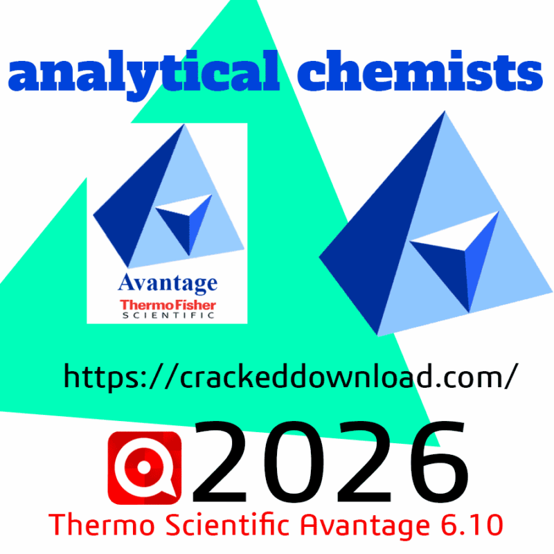 Thermo Scientific Avantage v6.10 XPS