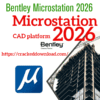 Bentley Microstation 2026