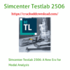 Simcenter Testlab 2506